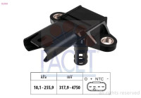 Air Pressure Sensor, height adaptation Made in Italy - OE Equivalent
