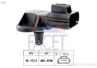 Air Pressure Sensor, height adaptation Made in Italy - OE Equivalent