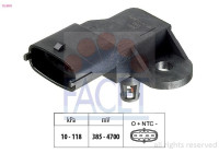 Air Pressure Sensor, height adaptation Made in Italy - OE Equivalent