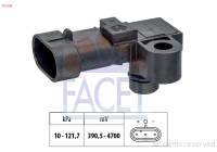 Air Pressure Sensor, height adaptation Made in Italy - OE Equivalent