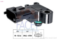 Air Pressure Sensor, height adaptation Made in Italy - OE Equivalent