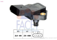 Air Pressure Sensor, height adaptation Made in Italy - OE Equivalent