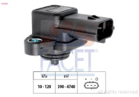 Air Pressure Sensor, height adaptation Made in Italy - OE Equivalent