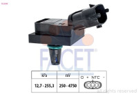 Air Pressure Sensor, height adaptation Made in Italy - OE Equivalent