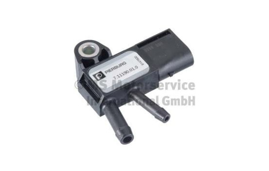 Air Pressure Sensor, height adaptation