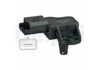 Air Pressure Sensor, height adaptation