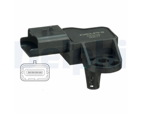 Air Pressure Sensor, height adaptation