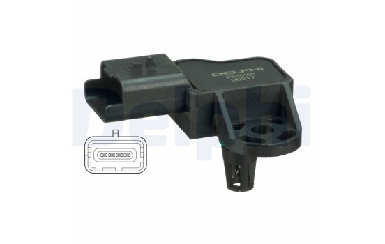 Air Pressure Sensor, height adaptation