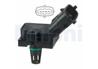 Air Pressure Sensor, height adaptation