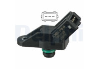 Air Pressure Sensor, height adaptation