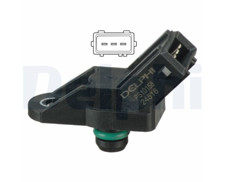 Air Pressure Sensor, height adaptation