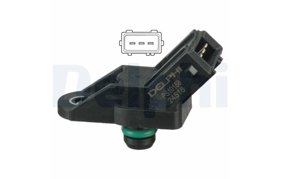 Air Pressure Sensor, height adaptation