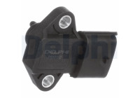 Air Pressure Sensor, height adaptation