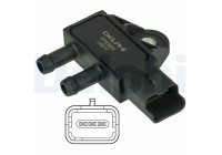 CAPTEUR DE PRESSION DES GAZ DÉCHAP