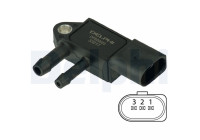 CAPTEUR DE PRESSION DES GAZ DÉCHAP