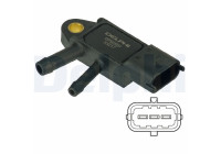 CAPTEUR DE PRESSION DES GAZ DÉCHAP