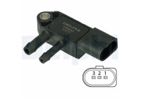 CAPTEUR DE PRESSION DES GAZ DÉCHAP