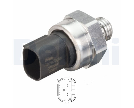 CAPTEUR DE PRESSION DES GAZ DÉCHAP