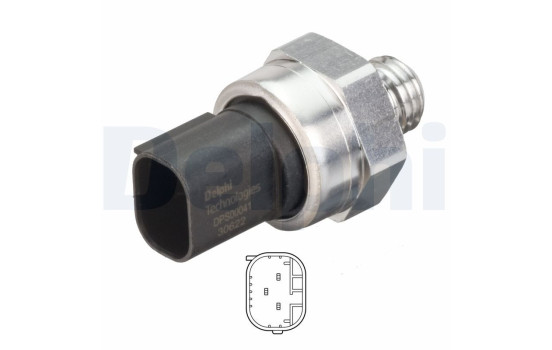 CAPTEUR DE PRESSION DES GAZ DÉCHAP