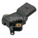 Charge pressure sensor