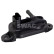 Exhaust gas pressure sensor