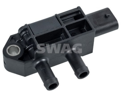 Exhaust gas pressure sensor
