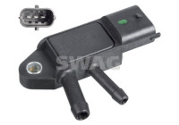 Exhaust gas pressure sensor