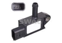 Exhaust gas pressure sensor