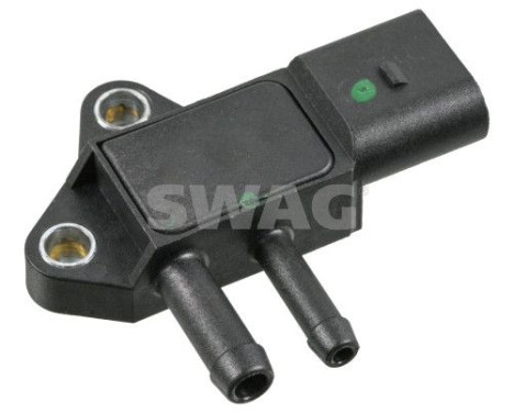 Exhaust gas pressure sensor