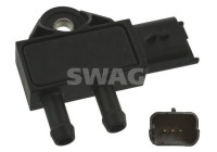 Exhaust gas pressure sensor