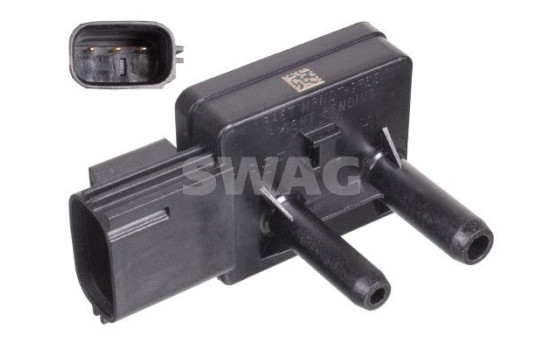 Exhaust gas pressure sensor