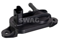 Exhaust gas pressure sensor