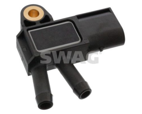 Exhaust gas pressure sensor