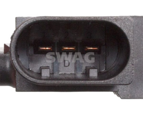 Exhaust gas pressure sensor, Image 2