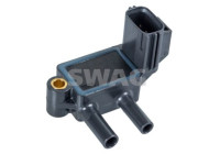 Exhaust gas pressure sensor