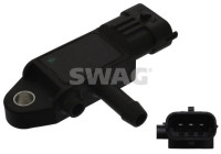 Exhaust gas pressure sensor