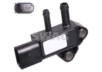 Exhaust gas pressure sensor