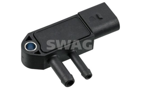 Exhaust gas pressure sensor