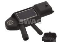 Exhaust gas pressure sensor