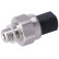 Exhaust gas pressure sensor
