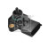 MAP sensor 186416 FEBI