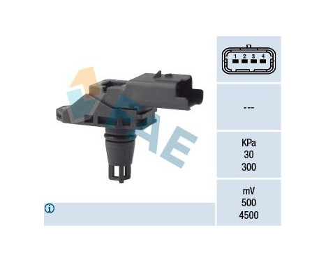MAP sensor