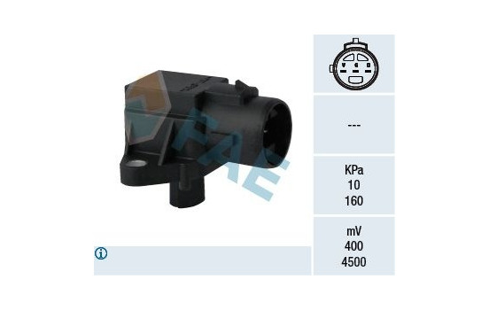 MAP sensor