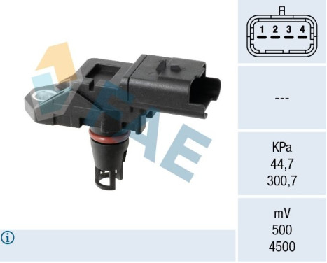 MAP sensor