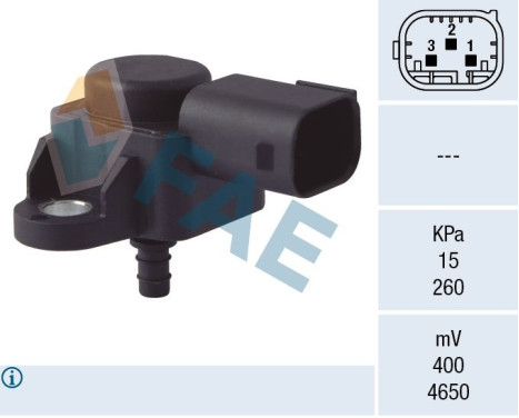 MAP sensor