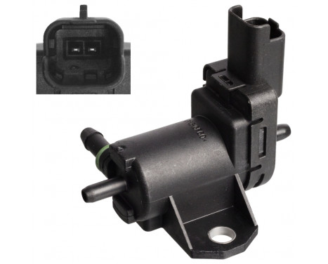 Pressure Converter, exhaust control 108374 FEBI