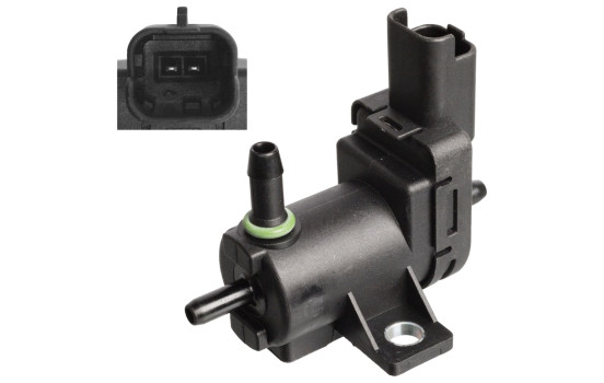 Pressure Converter, exhaust control 109045 FEBI