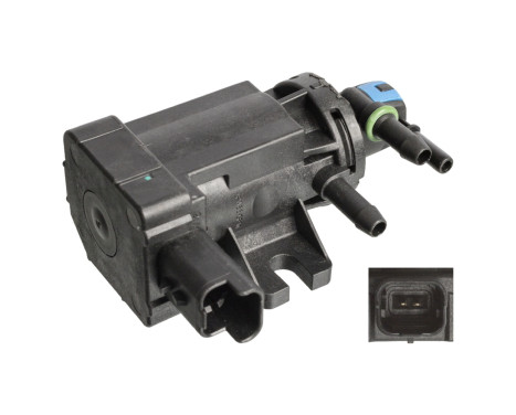 Pressure Converter, exhaust control febi Plus 108712