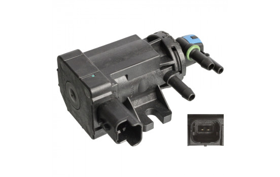 Pressure Converter, exhaust control febi Plus 108712