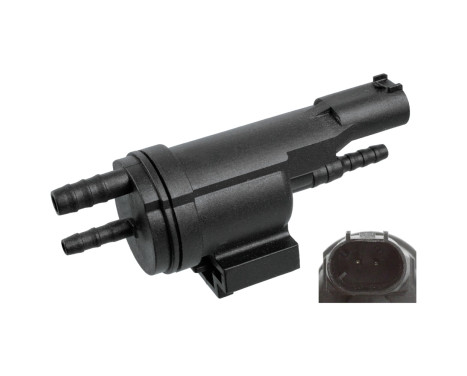 Pressure Converter, exhaust control febi Plus 108834